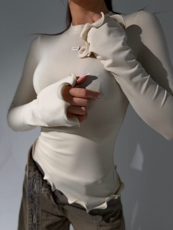 Top SALSA vanilla Top SALSA vanilla