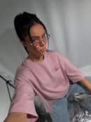 Tshirt LA CLUB puder