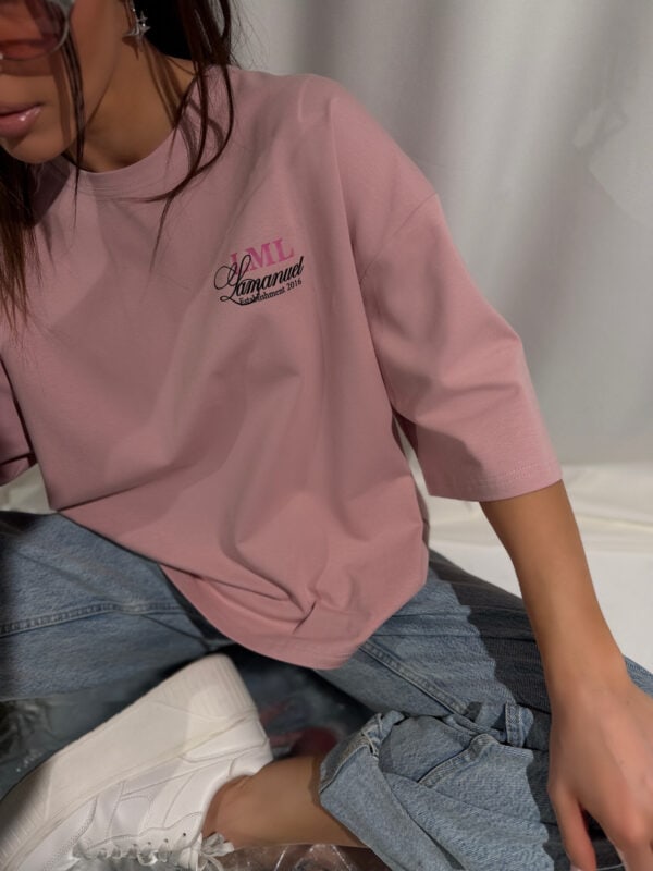 Tshirt LA CLUB puder