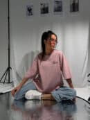 Tshirt LA CLUB puder