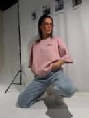 Tshirt LA CLUB puder