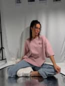 Tshirt LA CLUB puder