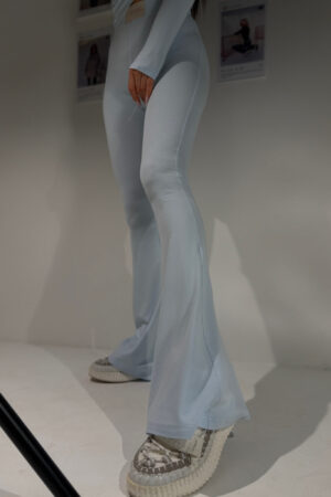 Legginsy PRIME błękit