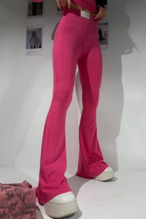 Legginsy PRIME fuksja