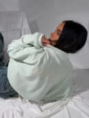 Bluza WARM UP matcha