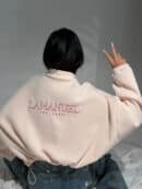 Bluza WARM UP cotton