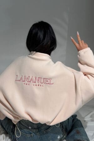 Bluza WARM UP cotton