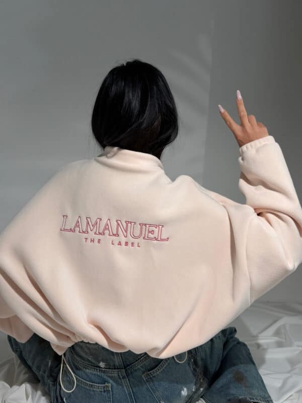 Bluza WARM UP cotton