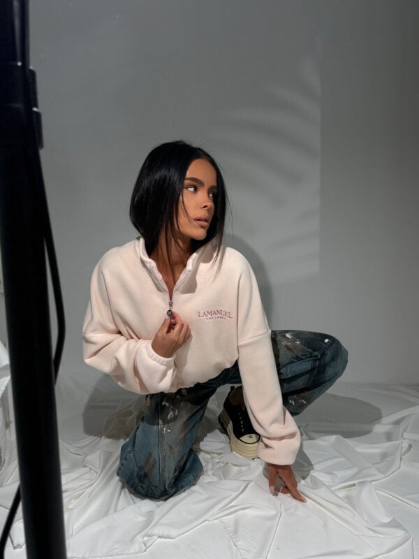 Bluza WARM UP cotton