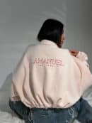 Bluza WARM UP cotton