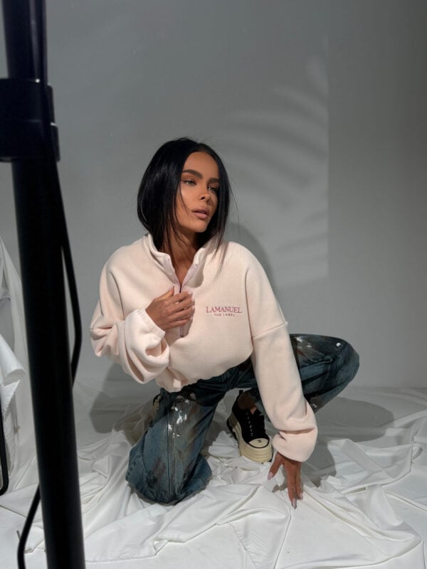 Bluza WARM UP cotton