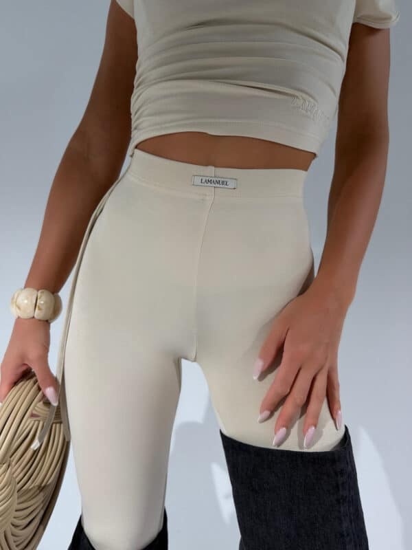 Legginsy CHAOS vanilla Legginsy CHAOS vanilla