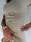 Legginsy CHAOS vanilla Legginsy CHAOS vanilla