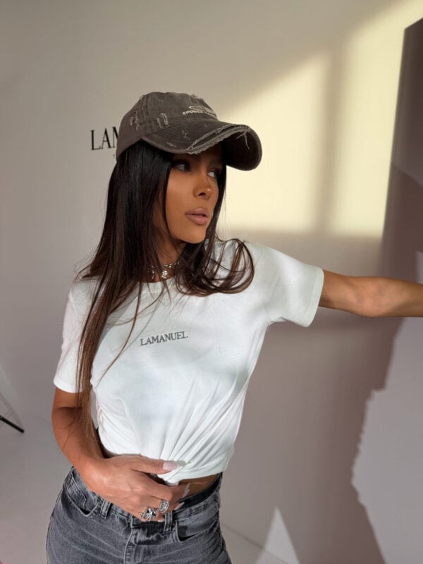 Tshirt SASSY ecru Tshirt SASSY ecru