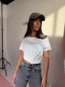 Tshirt SASSY ecru Tshirt SASSY ecru