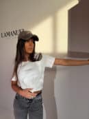 Tshirt SASSY ecru Tshirt SASSY ecru