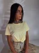 Tshirt SASSY cytryna Tshirt SASSY cytryna