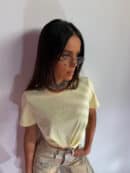 Tshirt SASSY cytryna Tshirt SASSY cytryna