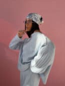 Komplet SWEETS błękit Komplet SWEETS błękit