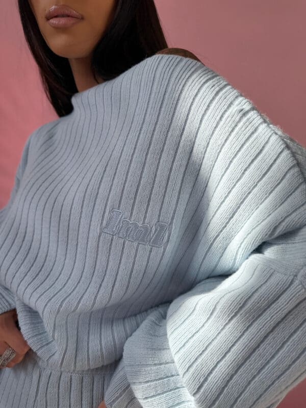 Komplet SWEETS błękit Komplet SWEETS błękit