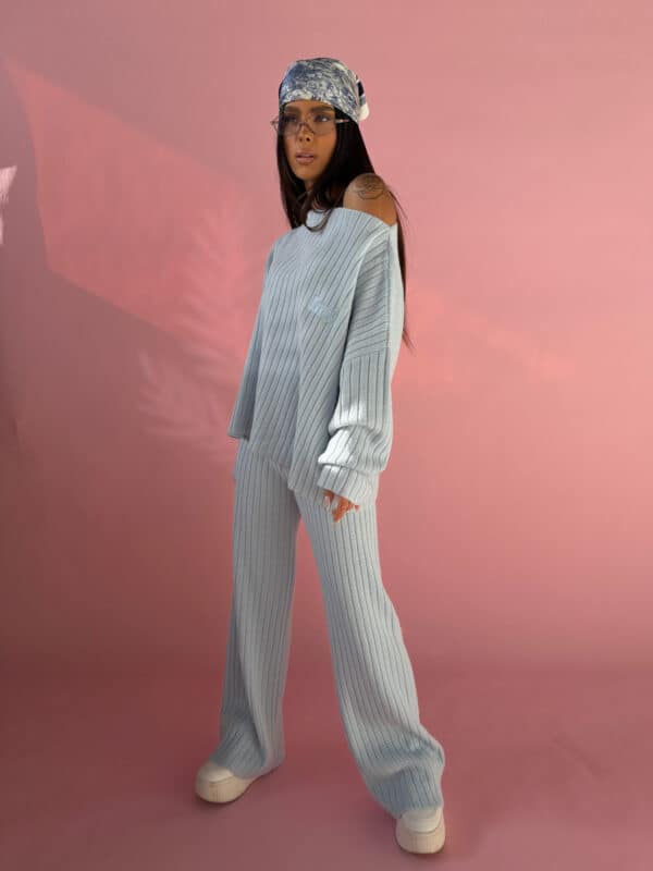 Komplet SWEETS błękit Komplet SWEETS błękit