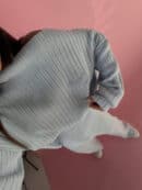 Komplet SWEETS błękit Komplet SWEETS błękit