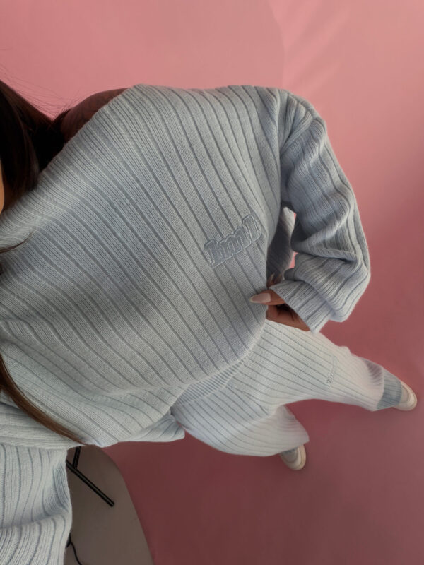 Komplet SWEETS błękit Komplet SWEETS błękit