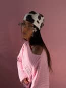 Komplet SWEETS róż