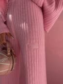 Komplet SWEETS róż