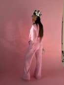 Komplet SWEETS róż