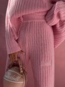 Komplet SWEETS róż