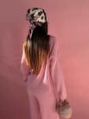 Komplet SWEETS róż