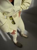 Legginsy DOLL cytryna Legginsy DOLL cytryna