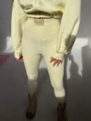 Legginsy DOLL cytryna Legginsy DOLL cytryna