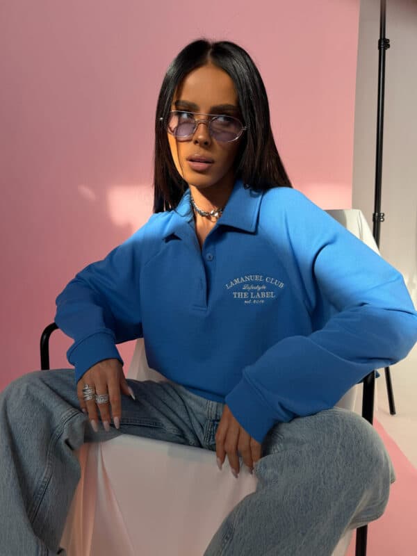 Bluza LA CLUB chaber