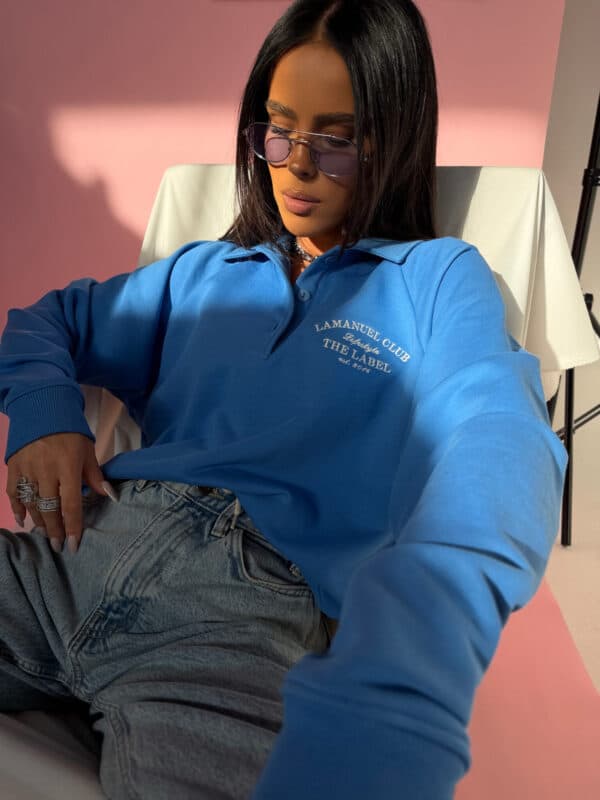 Bluza LA CLUB chaber