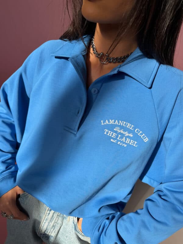 Bluza LA CLUB chaber