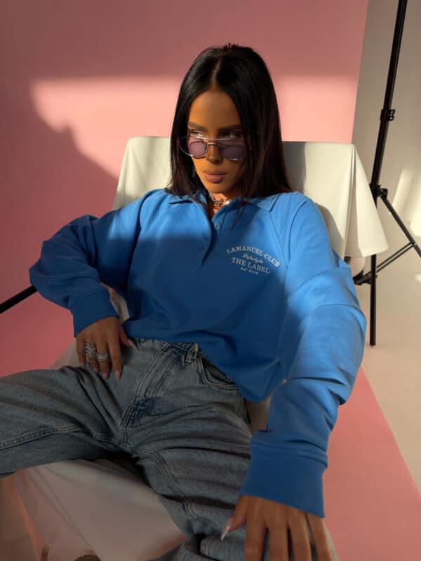 Bluza LA CLUB chaber