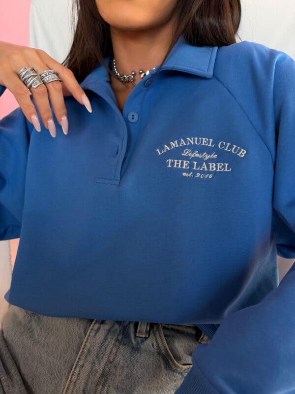 Bluza LA CLUB chaber