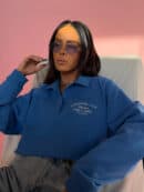 Bluza LA CLUB chaber