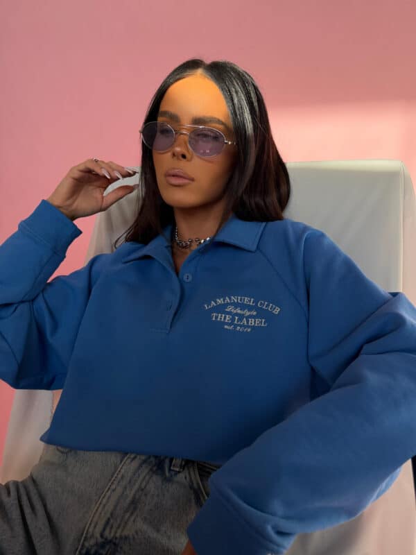 Bluza LA CLUB chaber