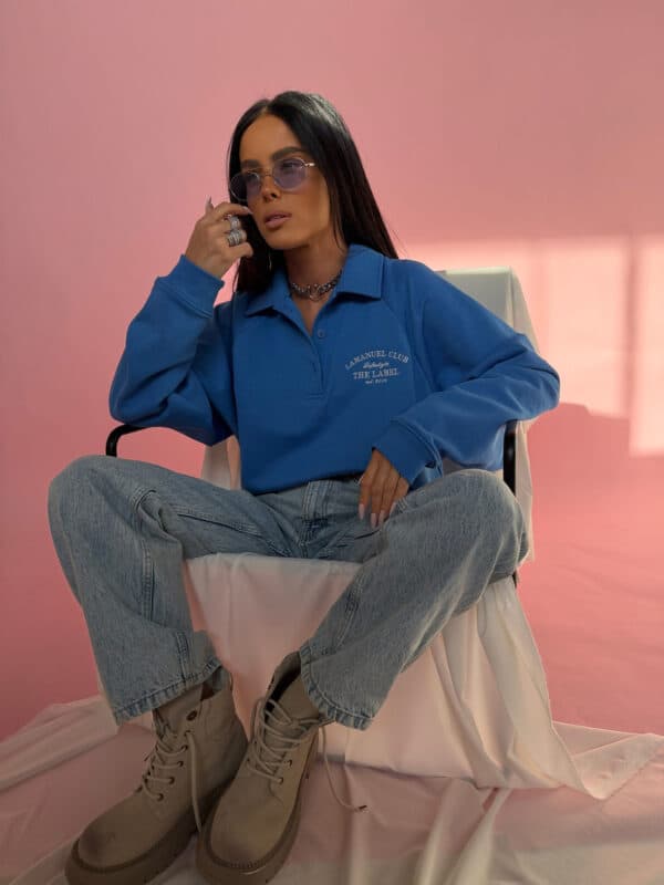 Bluza LA CLUB chaber