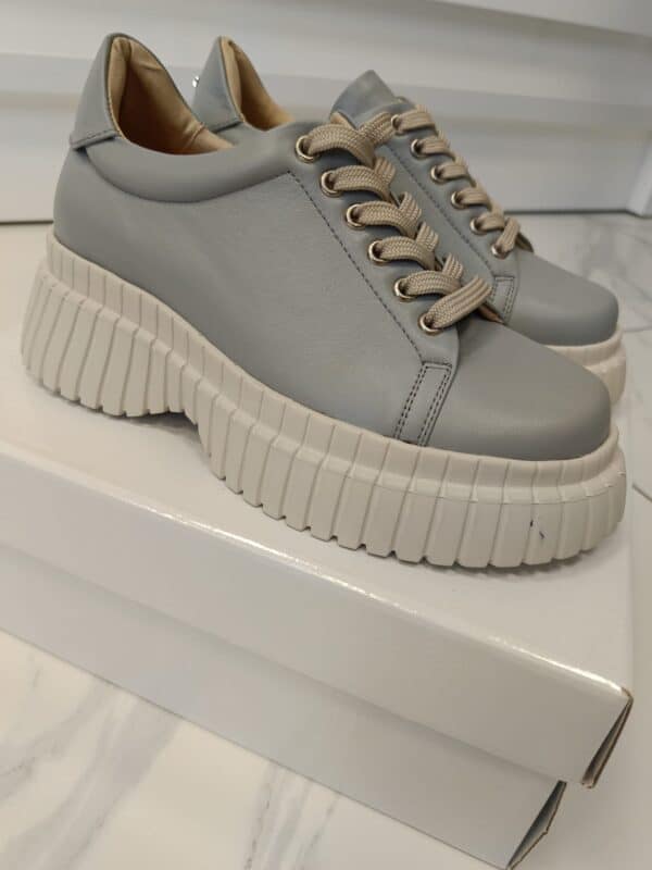 SNEAKERSY KARINO 5090/058-p niebieskie