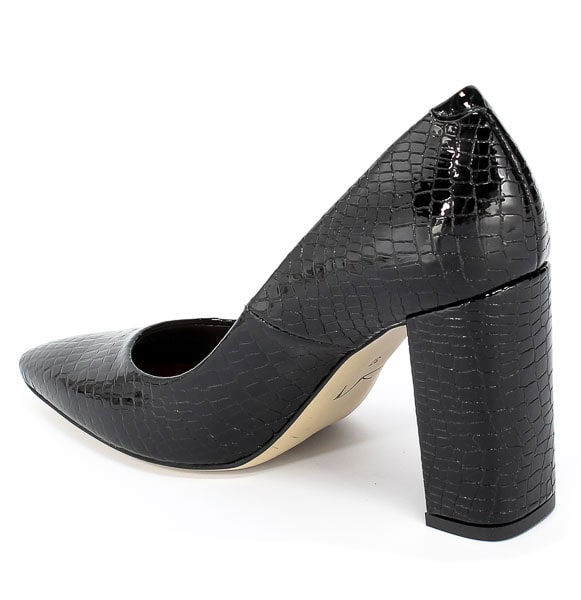 Czółenka Visconi 7366302/351 Anak Nero Czółenka Visconi 7366302/351 Anak Nero