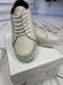 Trampki Boccato 272.402 śmietankowe