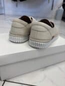 Trampki Boccato 272.402 śmietankowe