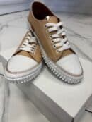 Trampki Boccato 272.402 beżowe