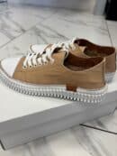 Trampki Boccato 272.402 beżowe