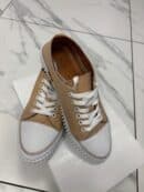 Trampki Boccato 272.402 beżowe