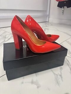 Czółenka Visconi 8014557/257 - Tiger Czółenka Visconi 8014557/257 - Tiger